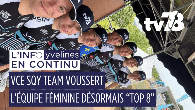 Coupe de France DN2 : le VCE SQY Team Voussert résiste et progresse