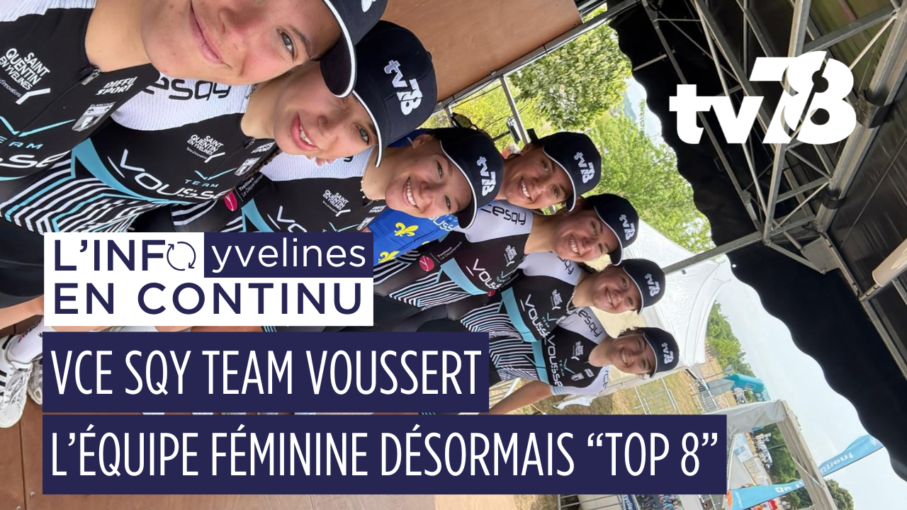 Coupe de France DN2 : le VCE SQY Team Voussert résiste et progresse