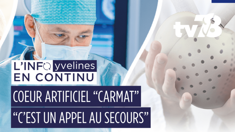 « On parle ici d’une rupture de soins potentielle » : « Carmat » alerte l’État sur l’urgence vitale
