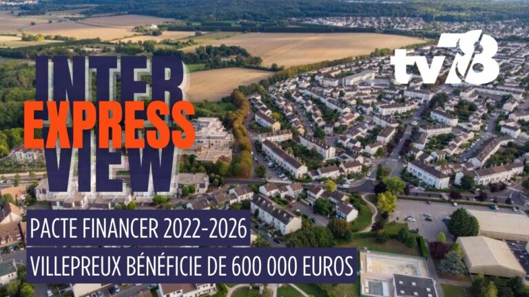 Saint-Quentin-en-Yvelines : une aide de 600 000 euros pour Villepreux