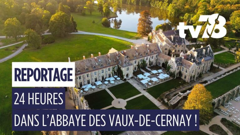 Découverte : 24h dans l’Abbaye des Vaux-de-Cernay