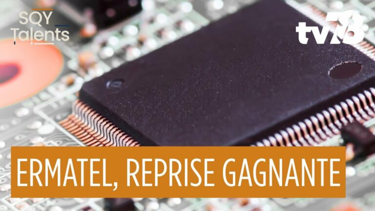 Ermatel : la PME qui relance l’industrie électronique française | SQY Talents