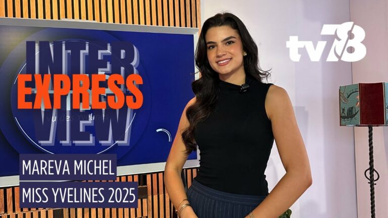 « Tout se passe très vite, on réalise à peine » Mareva Michel, Miss Yvelines 2025
