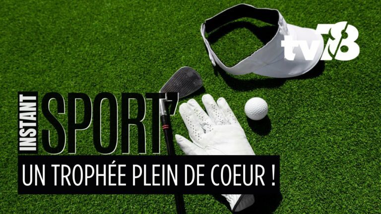 À Poissy, le Trophée de Golf « Enfants de la Terre » allie sport et solidarité