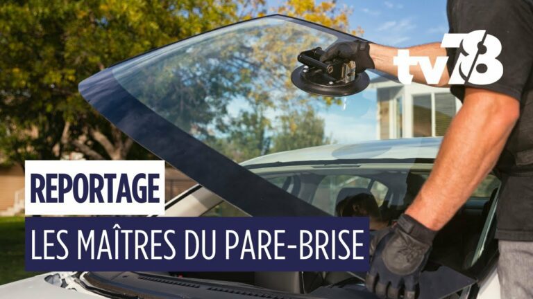 Le championnat du monde de remplacement de pare-brise fait étape à Coignières