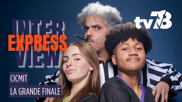 Grande finale du CICMIT à « La Merise » de Trappes ce 13 juin 2025