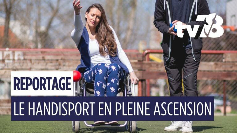 Jeux Paralympiques : un nouveau centre d’entraînement pour les champions handisport à Richebourg