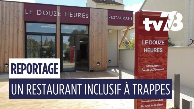 Trappes : un modèle d’inclusion par la cuisine au restaurant « Le Douze Heures »