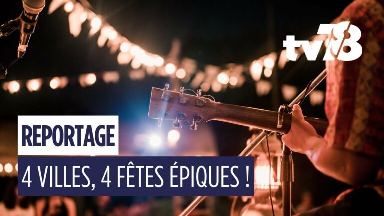 Yvelines : la Fête de la musique 2025 en quatre temps forts