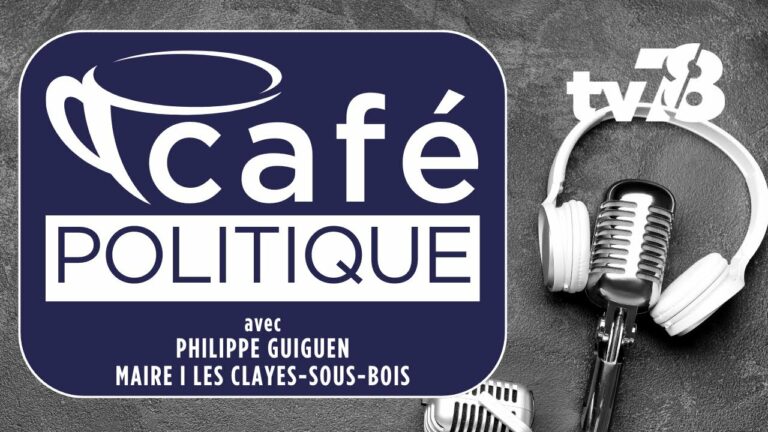 De Gaulle, famille et opiniâtreté : le café politique de Philippe Guiguen, maire des Clayes-sous-Bois