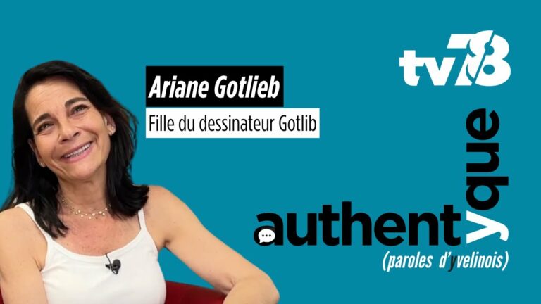 Ariane Gotlieb : l’héritière et gardienne de l’œuvre de Marcel Gotlib