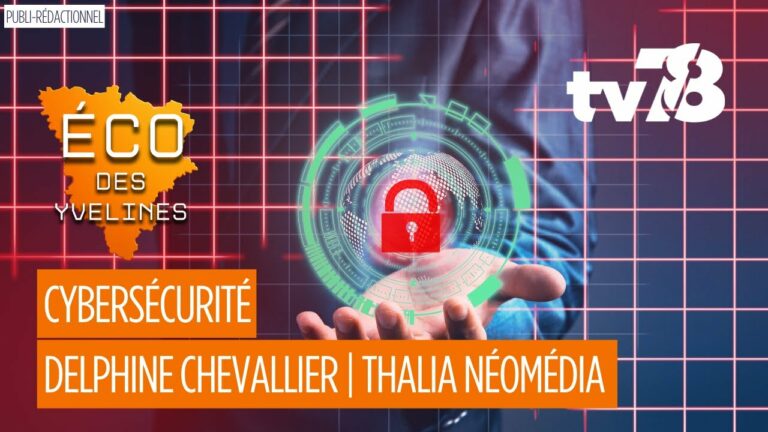 Se préparer aux cyberattaques pour protéger son activité | Éco des Yvelines
