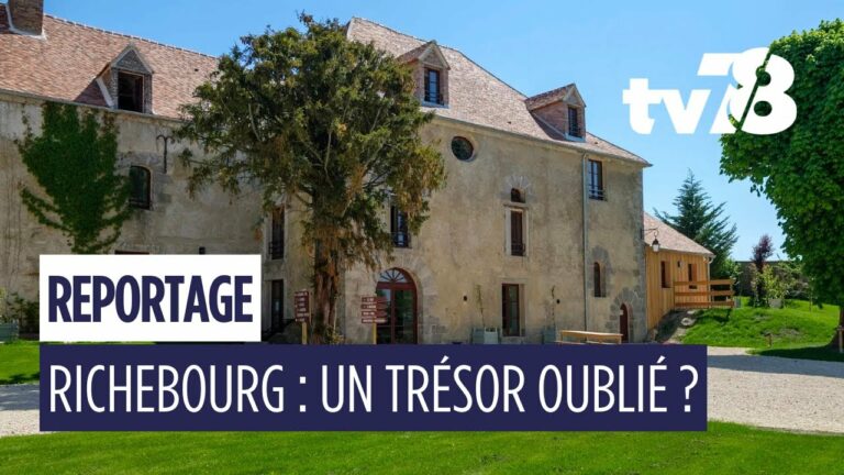 Le Domaine du Moulin de Richebourg renaît : patrimoine, hôtellerie et tourisme local dans les Yvelines