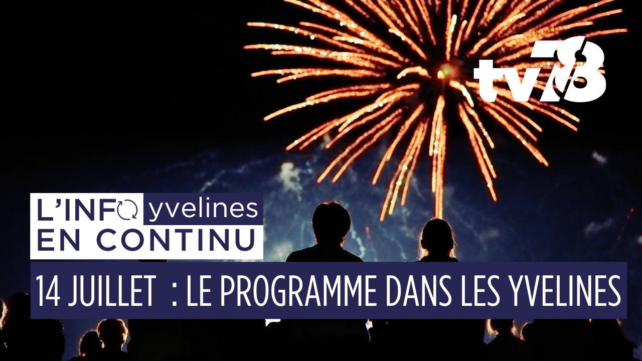 Fête nationale 2025 : feux d’artifice, bals… voici le programme !