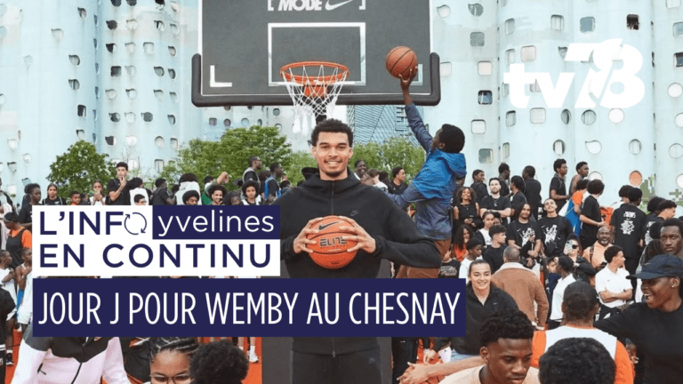 Hoop Gambit 2025 : basket, échecs et Wemby de retour au Chesnay