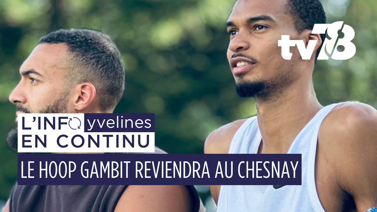 Hoop Gambit 2025 : Victor Wembanyama mise tout sur l’engagement local au Chesnay