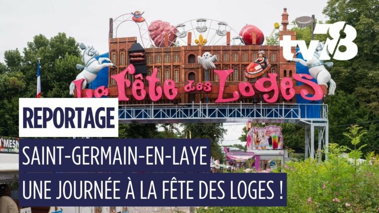 Fête des Loges 2025 : une journée entre manèges, traditions et gastronomie !