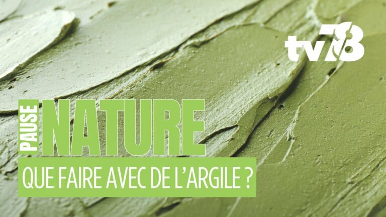 Que faire avec de l’argile ? trois usages naturels et ingénieux