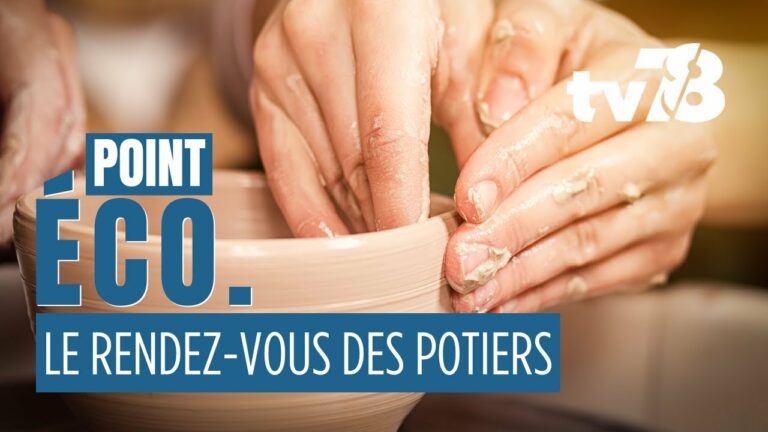 La poterie à l’honneur au marché de Saint-Rémy-lès-Chevreuse