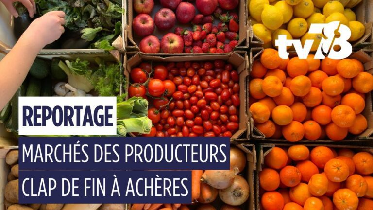 Yvelines Marchés des Producteurs : une première édition réussie qui a rassemblé 7 000 visiteurs