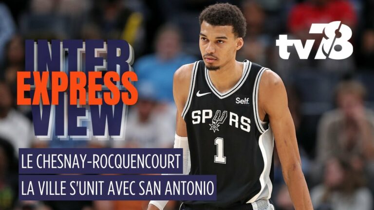 Alliance inédite entre Le Chesnay-Rocquencourt et San Antonio