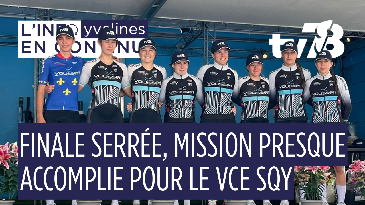 Coupe de France DN2 : le VCE SQY Team Voussert conclut à la 7e place du classement général
