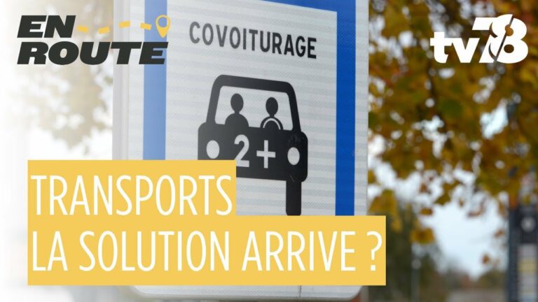 Saint-Rémy-lès-Chevreuse : le covoiturage nouvelle génération est lancé