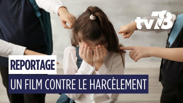 Silence, ça tourne au lycée Saint-Thomas de Saint-Germain-en-Laye