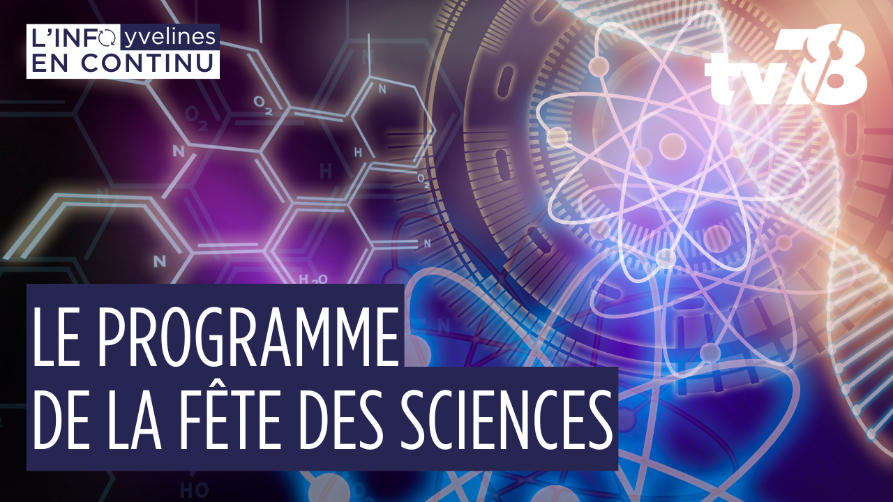 Fête de la Science 2025 dans les Yvelines : un programme riche autour du thème « Intelligence(s) »