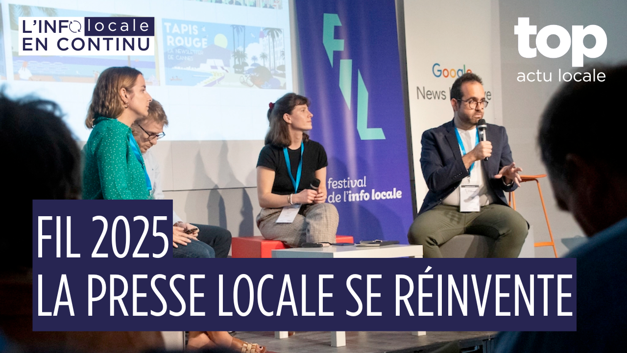 Presse locale « FIL 2025 » : territoires et innovations à Nantes