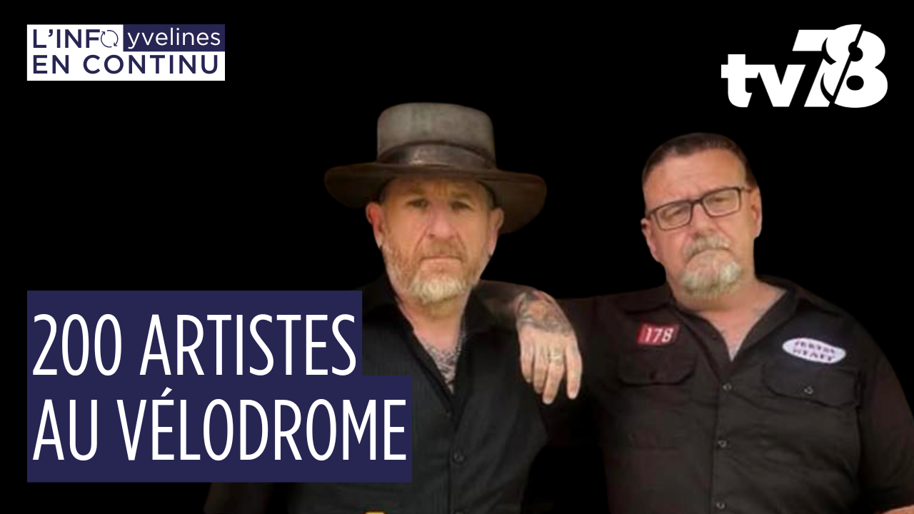 Salon du tatouage 2025 à Saint-Quentin-en-Yvelines : tout savoir