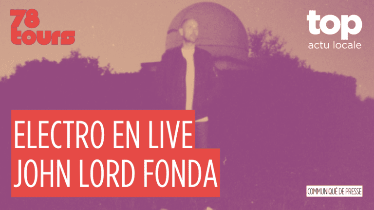 John Lord Fonda en live au « Starlight » : une immersion électro à suivre en direct