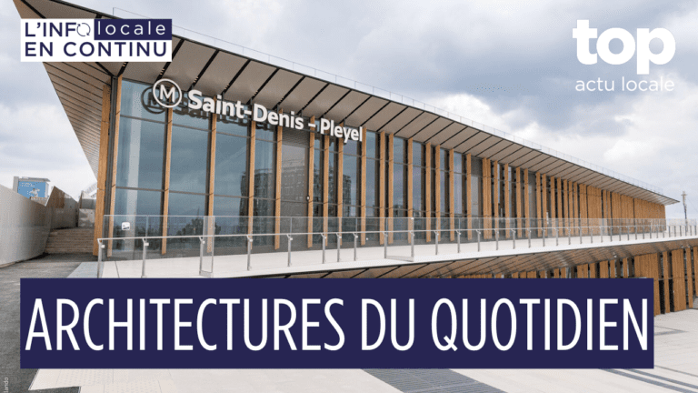 10ᵉ Journées nationales de l’architecture : les rendez‑vous en Île‑de‑France