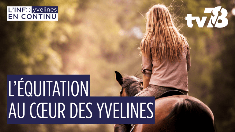 L’équitation dans les Yvelines : un territoire d’excellence équestre