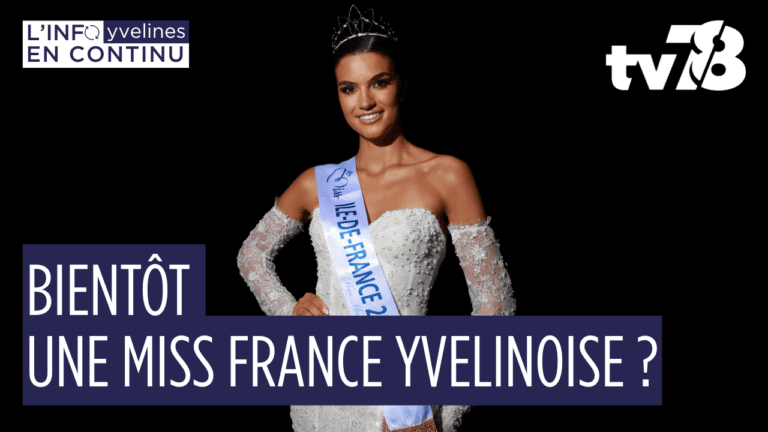 Mareva Michel : de Miss Yvelines à l’élection de Miss France