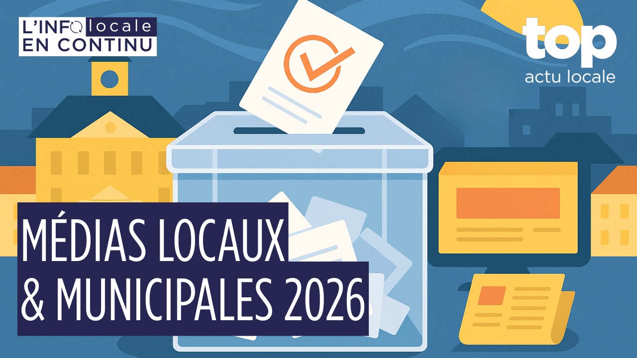 FIL Nantes 2025 : les municipales, terrain d’expérimentation pour l’info locale