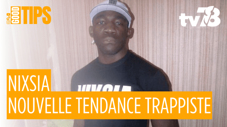 Nixsia : le rappeur de Trappes à suivre avec son EP « Ndomboloman »