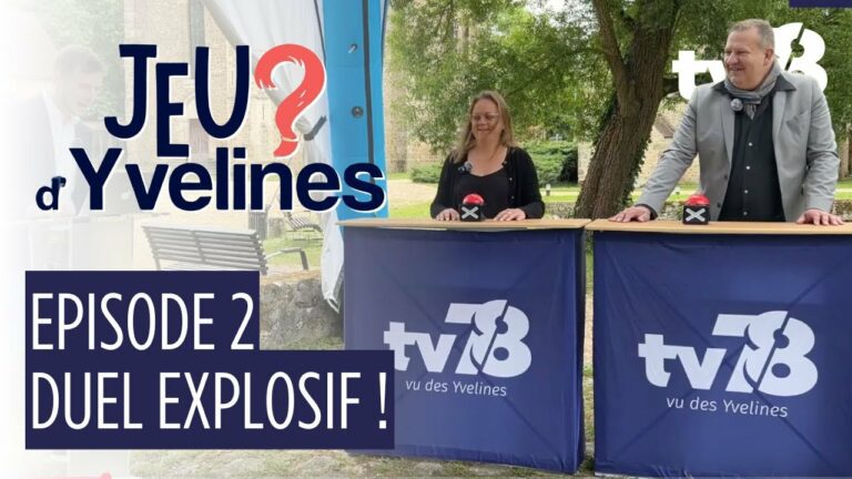 « Jeu d’Yvelines » : duel à suspense à la Commanderie d’Élancourt