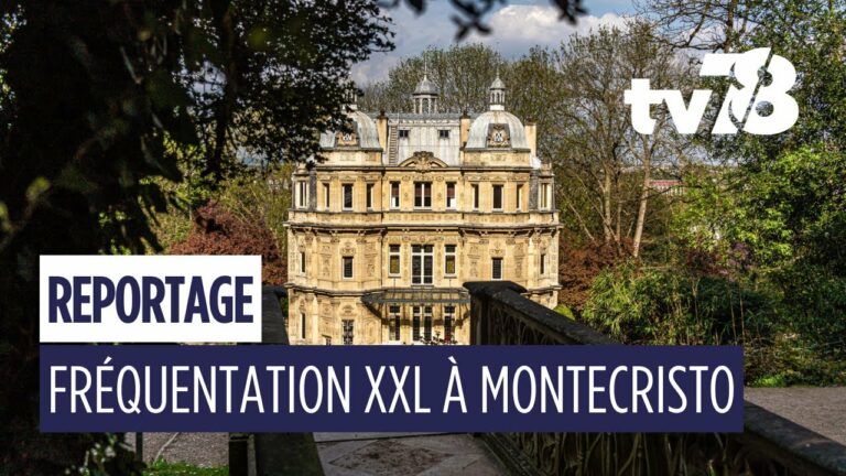 Les touristes toujours au rendez-vous au Château de Monte-Cristo