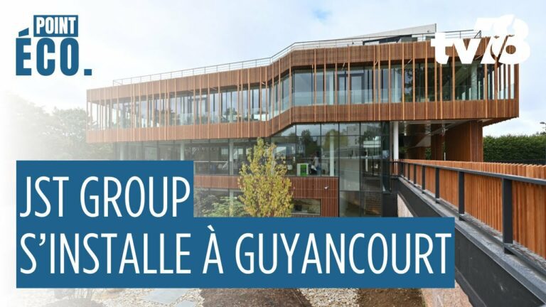 JST Group, leader de la connectique électronique, pose ses valises à Guyancourt 