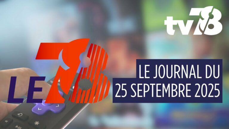 Le 7/8. Future passerelle à SQY, réflexions sur les inondations et Kylian Portal en or