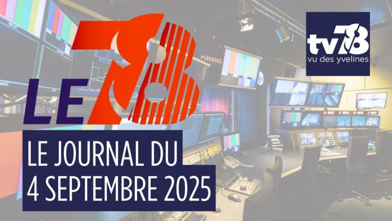 Le 7/8. Visite ministérielle, nouveau centre de loisirs à Maurepas et un Poissy FC surveillé