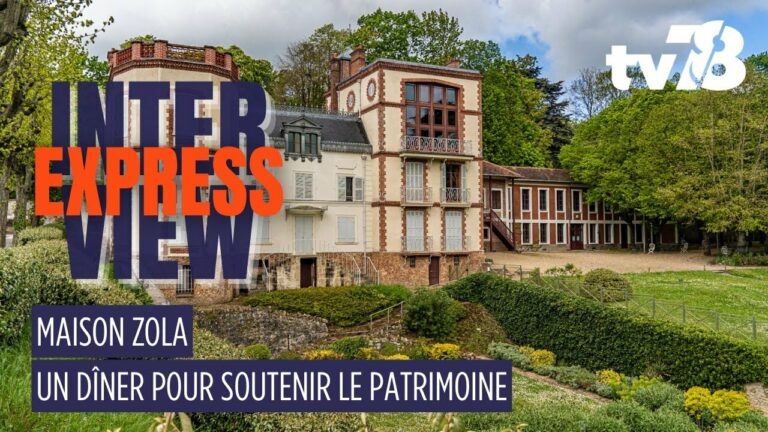 Un dîner « à la Zola » pour aider le musée