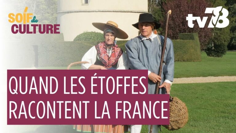 Château de Breteuil : la tradition sous toutes ses coutures