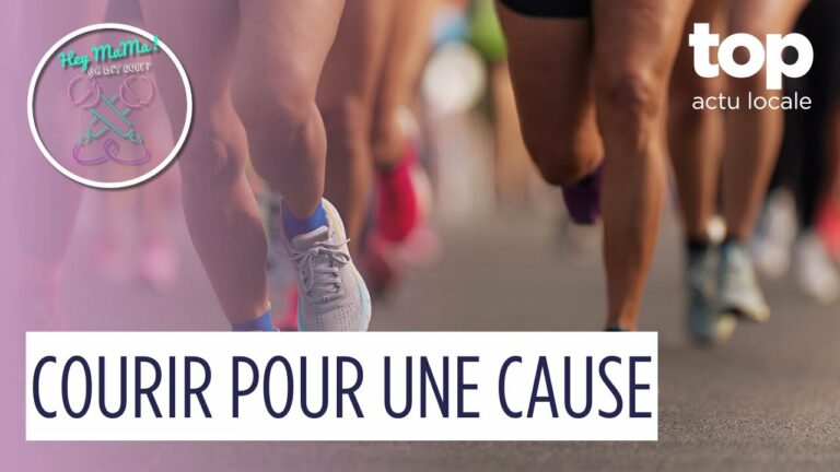 Quand le sport devient une motivation solidaire