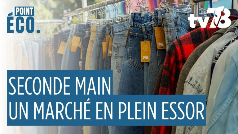 Maurepas : Underuse, le vide-grenier permanent qui surfe sur la vague de la seconde main