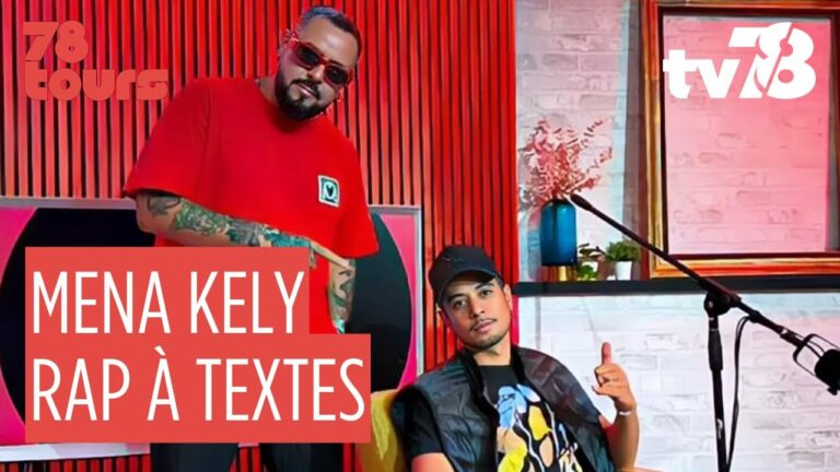 Mena Kely : rap à textes, “Maudit poète” et EP Atrium
