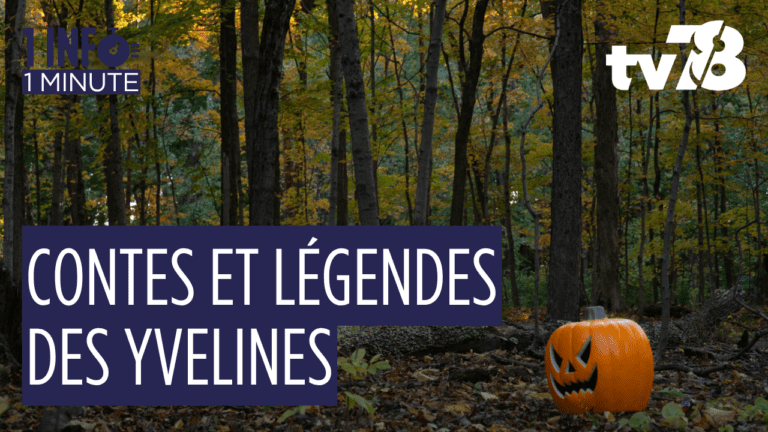 Contes et légendes des Yvelines : entre mystères, fées et phénomènes étranges