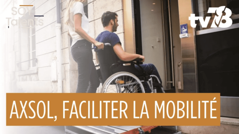 Axsol à Trappes : l’entreprise de Jean-Paul Mignard qui redonne la mobilité à tous | SQY Talents