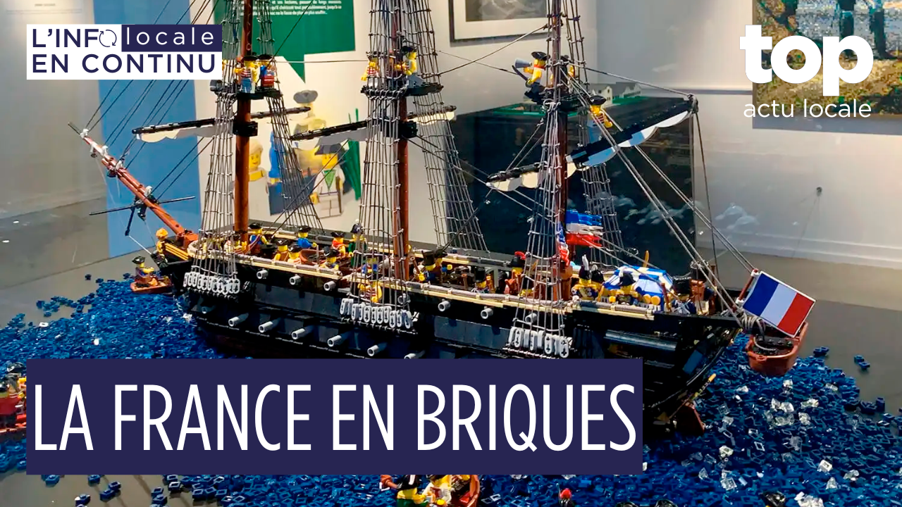 Partout en France, “Histoire en Briques” fait aimer la République… une pièce à la fois